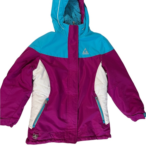Children’s Winter Coat Gerry brand size 10-12 - Picture 2 of 8